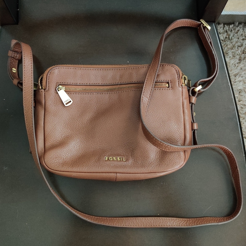 Fossil Crossbody